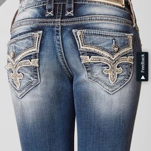 Rock Revival Jeans Size 24